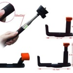 ipow selfie stick griff