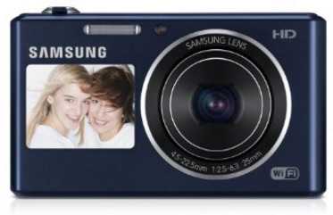 Selfie Kamera Samsung DV150F